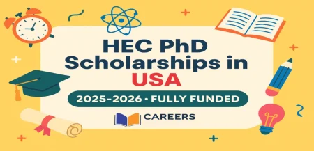 HEC USA Scholarships