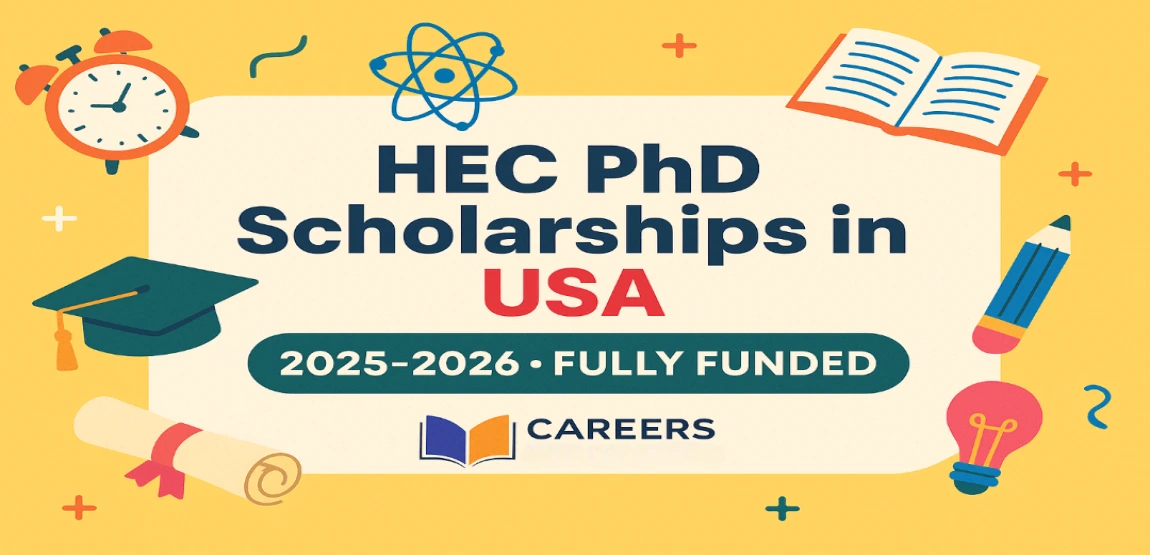HEC USA Scholarships