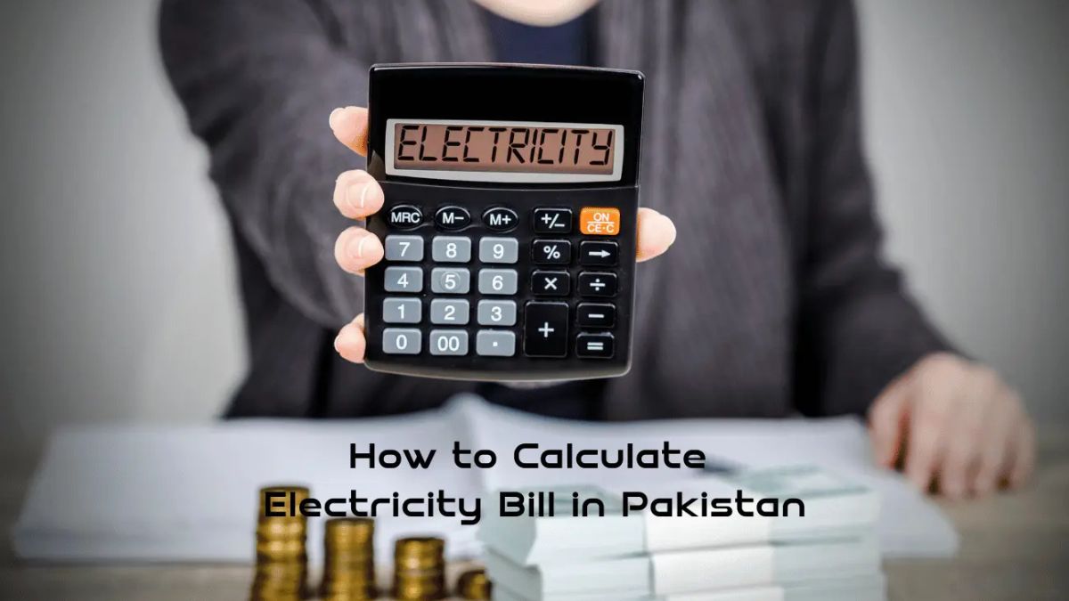 How to calculate HESCO electricity bill in Pakistan 2025 with updated unit rates