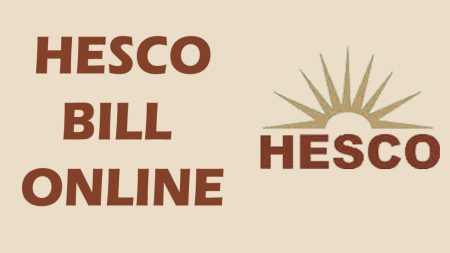 HESCO Online Bill Check 2025 – View, Download & Pay Your Electricity Bill Easily How to check HESCO electricity bill online in 2025