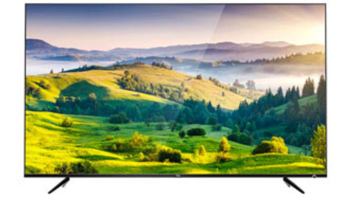 Haier 50 inch LED TV models with smart features and 4K display in Pakistan 2025