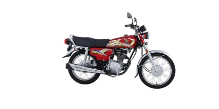 Honda CG 125 Red Price July 2025 Update