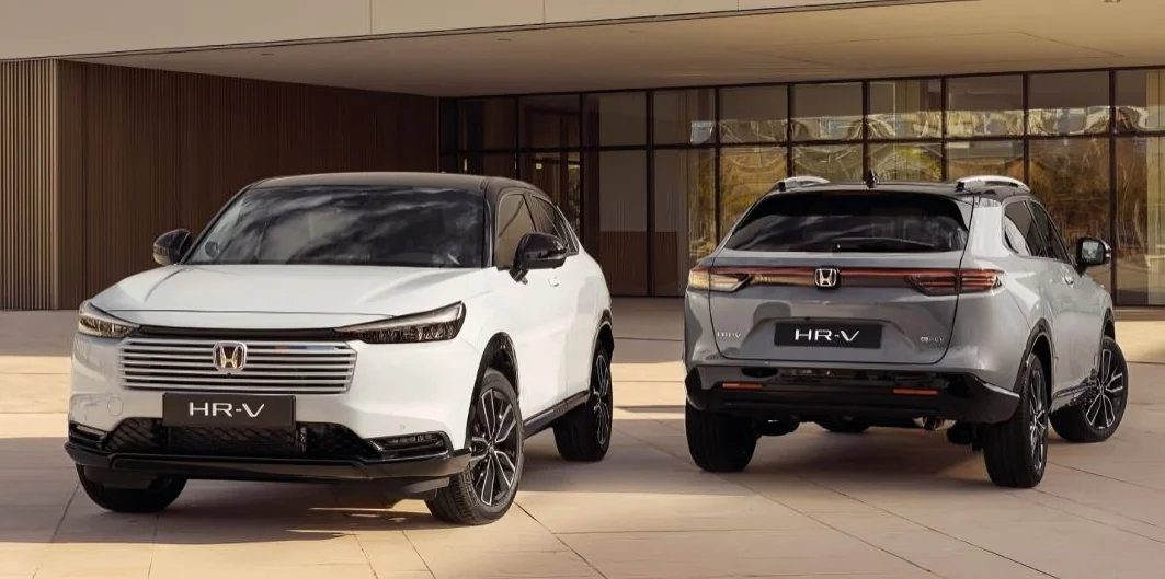 Honda HR-V Hybrid Price Leaked Before Launch