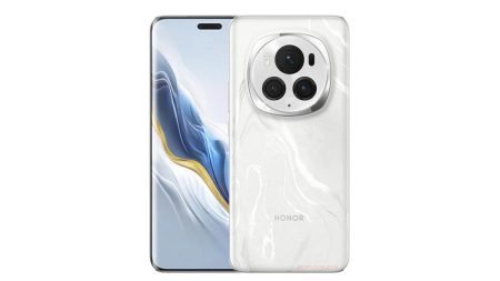 Honor Magic 6 Pro Price in Pakistan 2025 – Specs, Features, PTA Tax & Updated Market Rates Honor Magic 6 Pro smartphone front and back view with camera and display features
