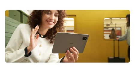 Honor Pad X7 Debuts with 8.7-Inch Display, Massive Battery Honor Pad X7