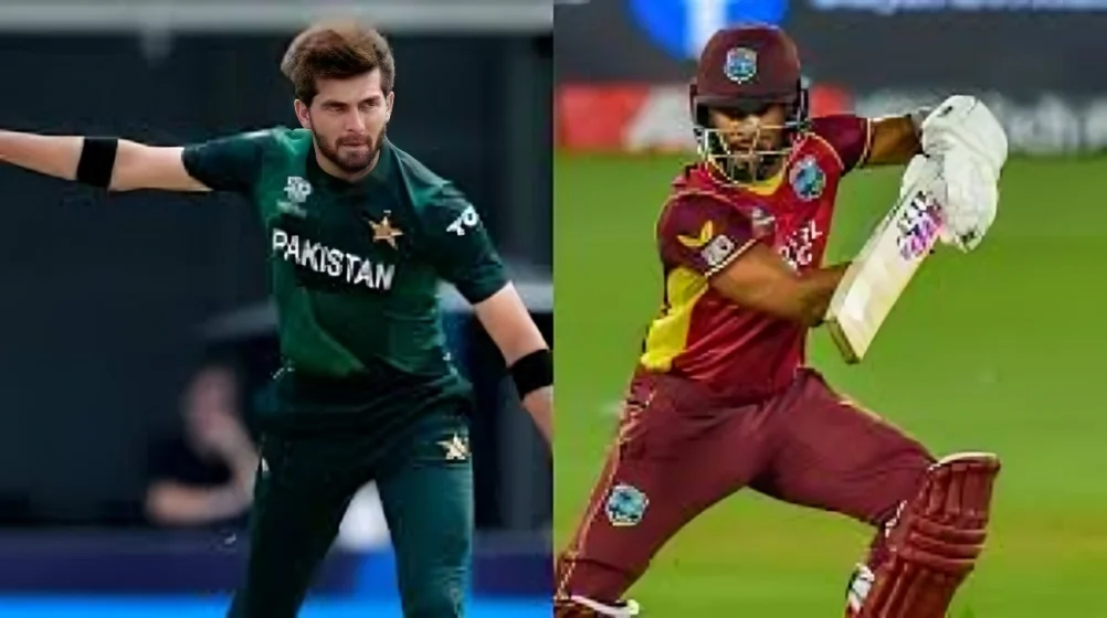 How to Watch Pakistan vs West Indies T20I