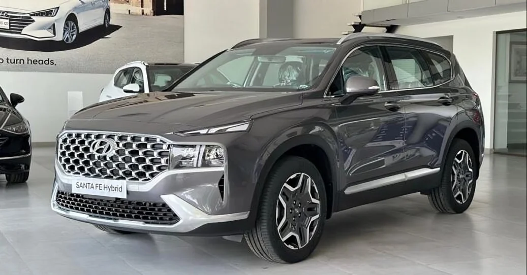 Hyundai Santa Fe Gets Limited-Time Discount