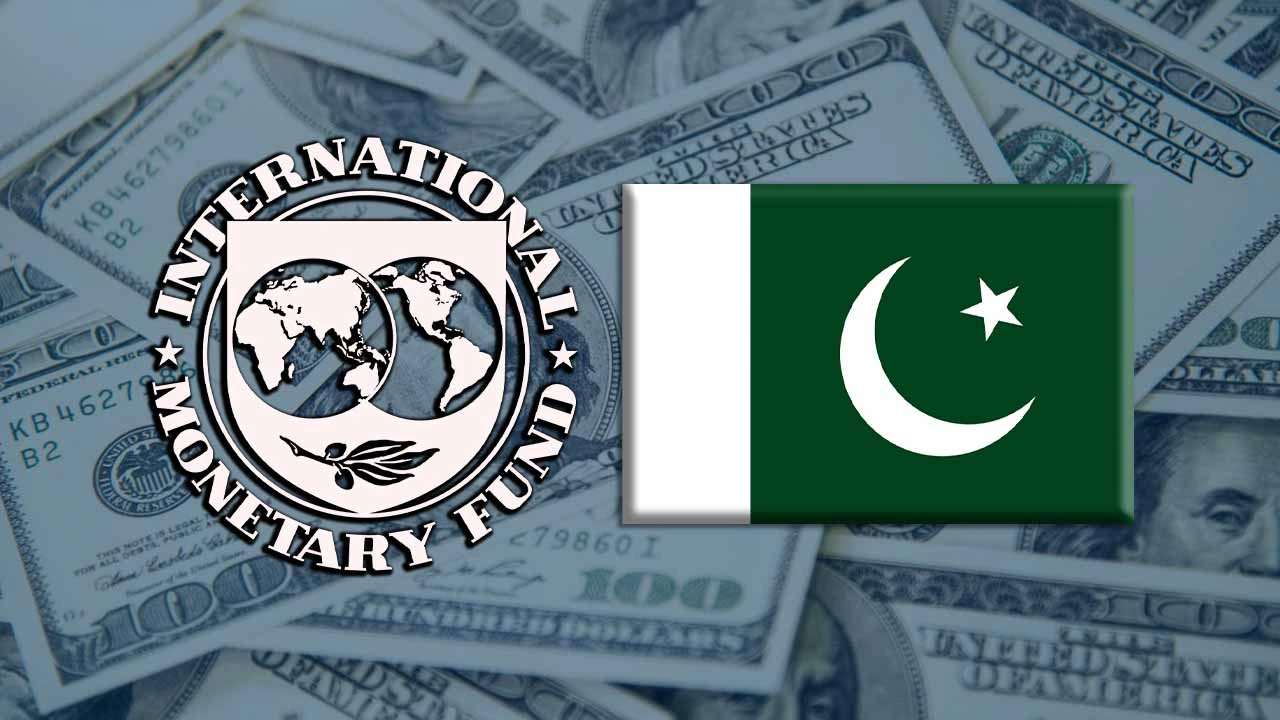 IMF Pakistan’s Growth