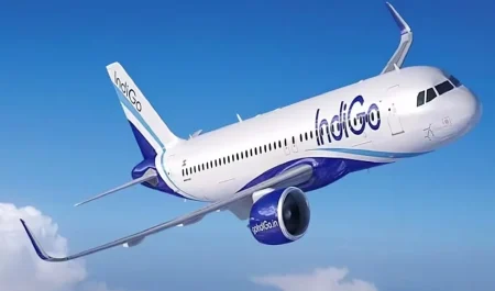 IndiGo Flight to Hyderabad Returns to Tirupati Mid-Air After Glitch