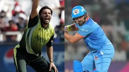 India vs Pakistan WCL Match Cancelled: Here's Why