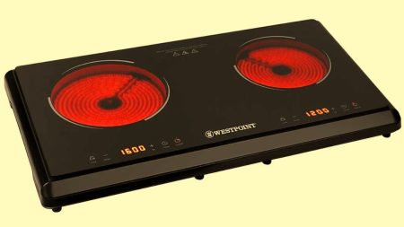 Latest induction stove models and prices in Pakistan 2025