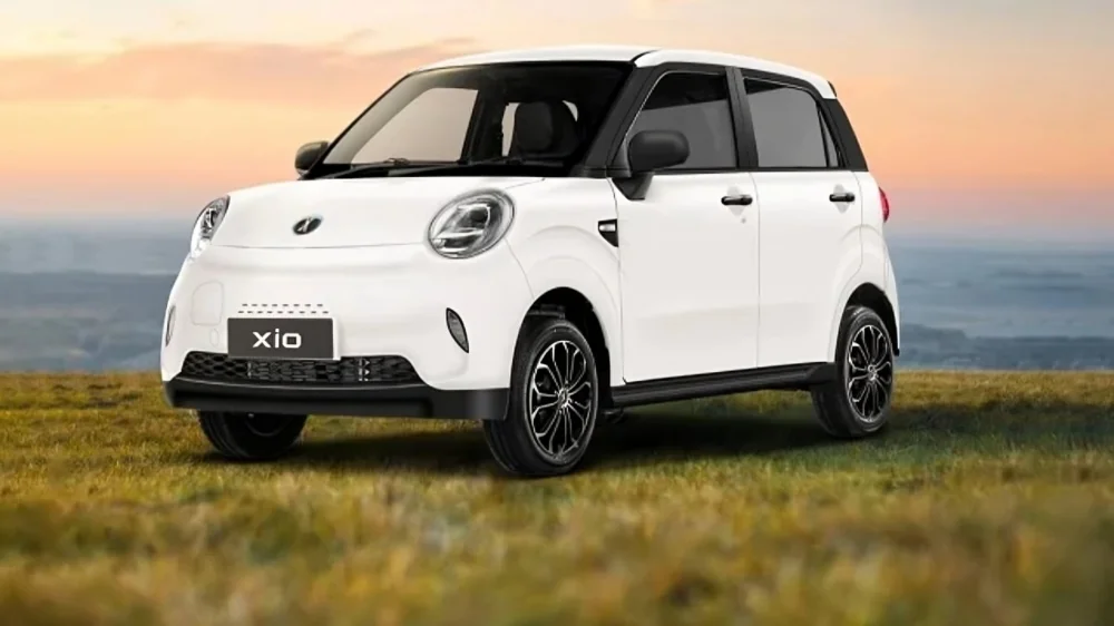 Inverex EV Launched at Just Rs. 10.5 Lac in Pakistan