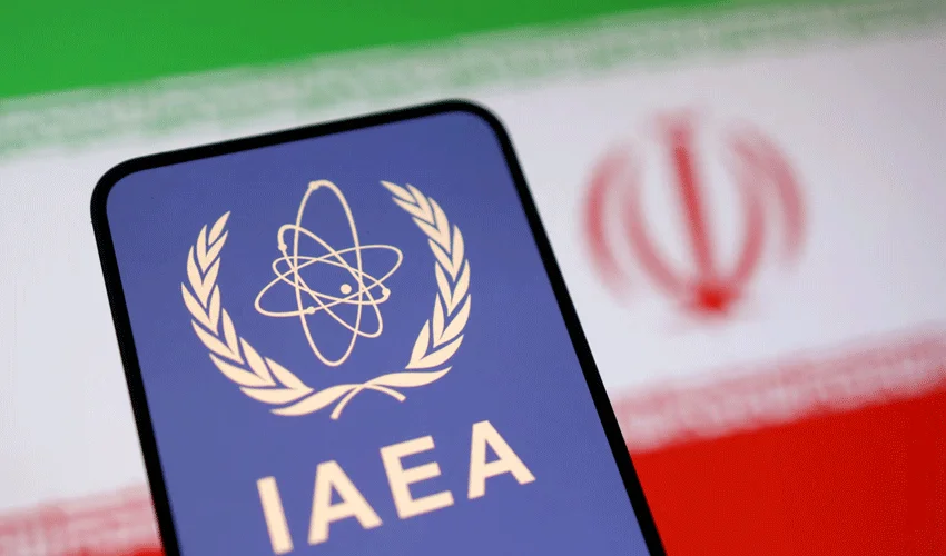 Iran Blocks IAEA Visit After US-Israel Strikes