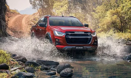 Isuzu D-Max