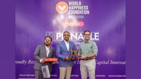 Jazz receives HR Pinnacle Award for its innovative approach to learning and development excellence in the workplace.