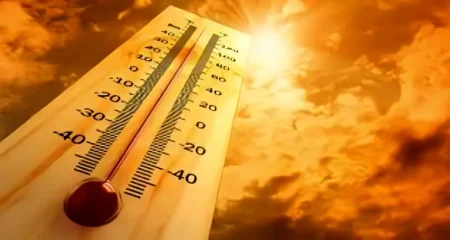 June 2025 Breaks Heat Records in Pakistan
