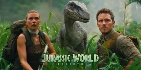 Jurassic World Rebirth