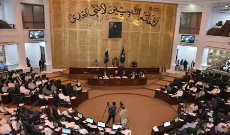 KP Assembly Session Delayed Again Due to Quorum Issue on Reserved Seats
