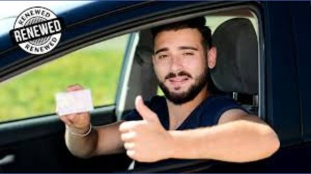 Online KPK Driving License Renewal Step-by-Step Guide