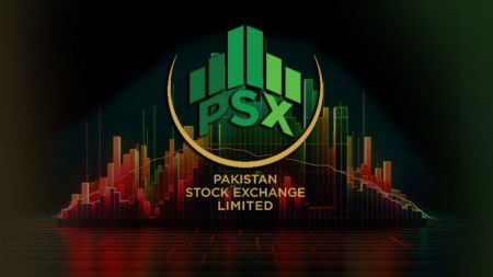 KSE-100 Index Hits All-Time High at 136,502.53 KSE-100 sets all-time high with a 2,202-point gain on July 14, 2025