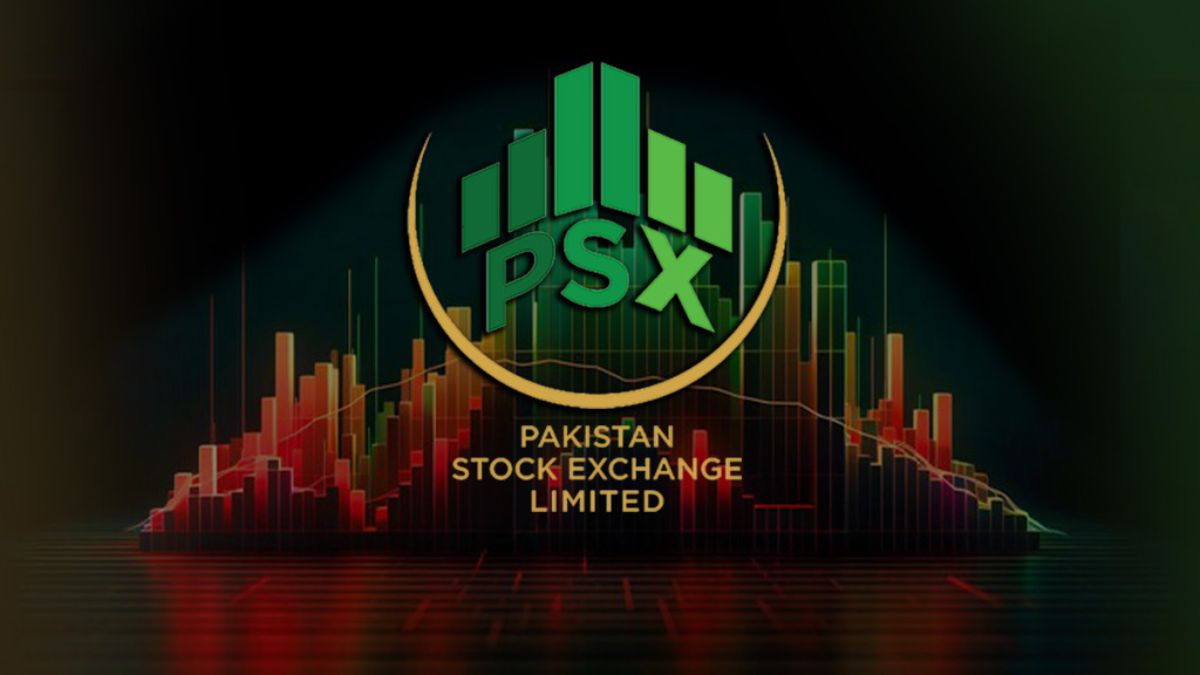KSE-100 sets all-time high with a 2,202-point gain on July 14, 2025