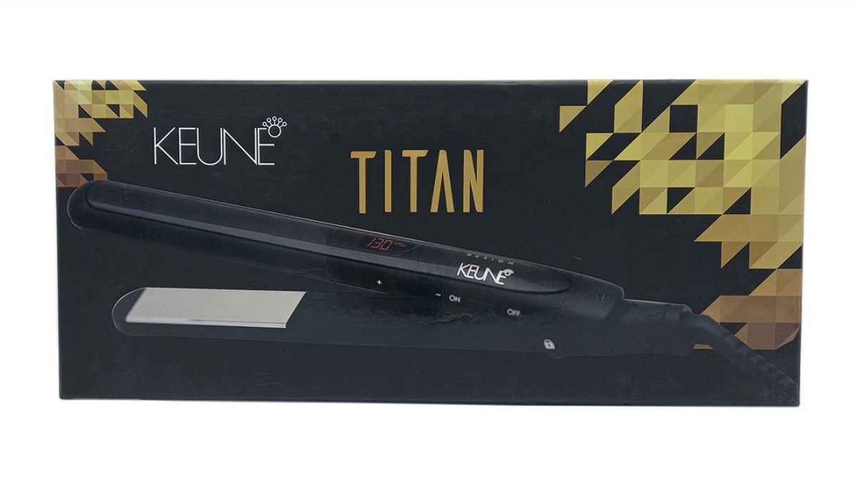 Keune hair straighteners and cream straightening kit in Pakistan 2025