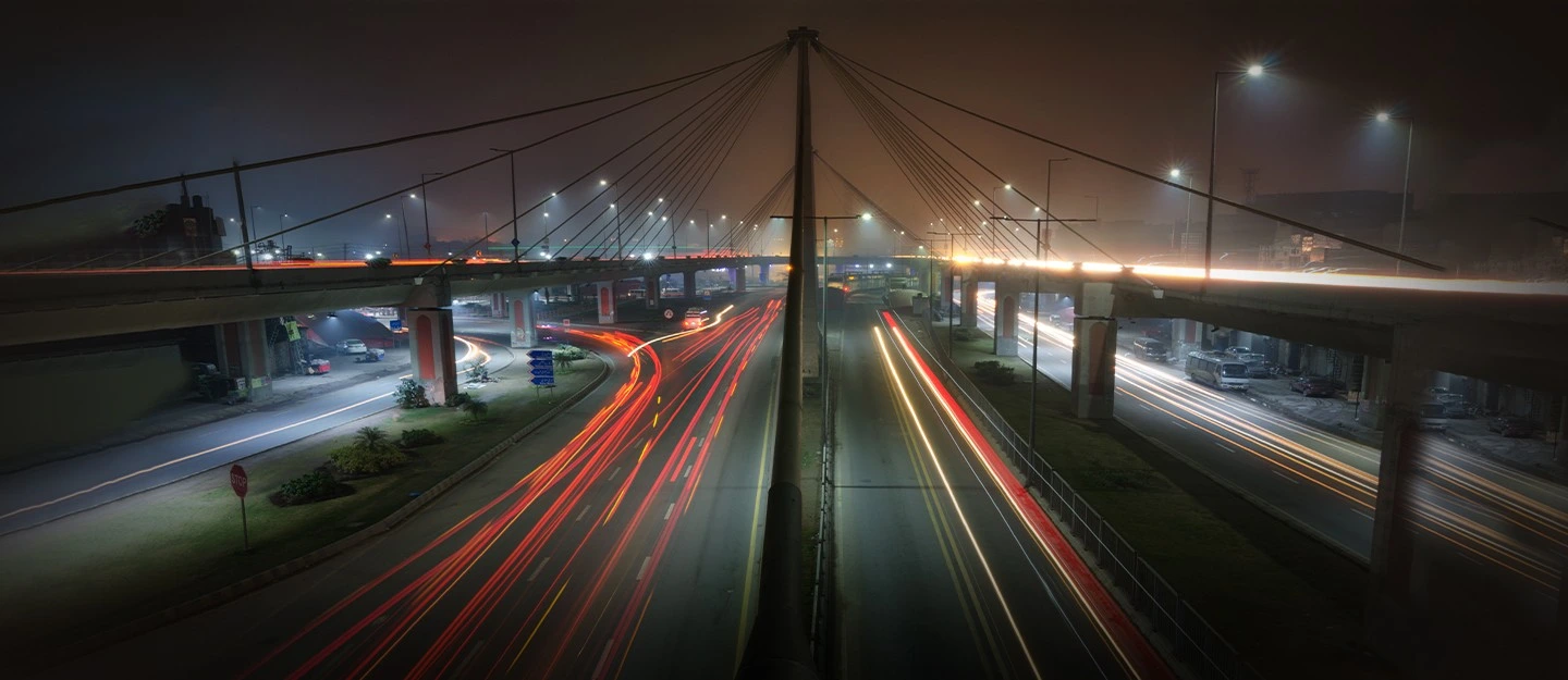 Lahore Elevated Expressway