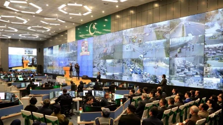 Lahore Safe City to Undergo Major Upgrade Lahore Safe City