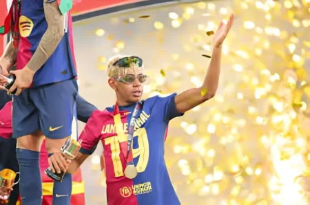 Lamine Yamal Criticized Over Birthday Party Dwarfs