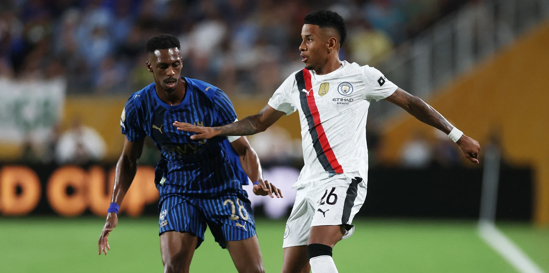 Man City vs Al Hilal