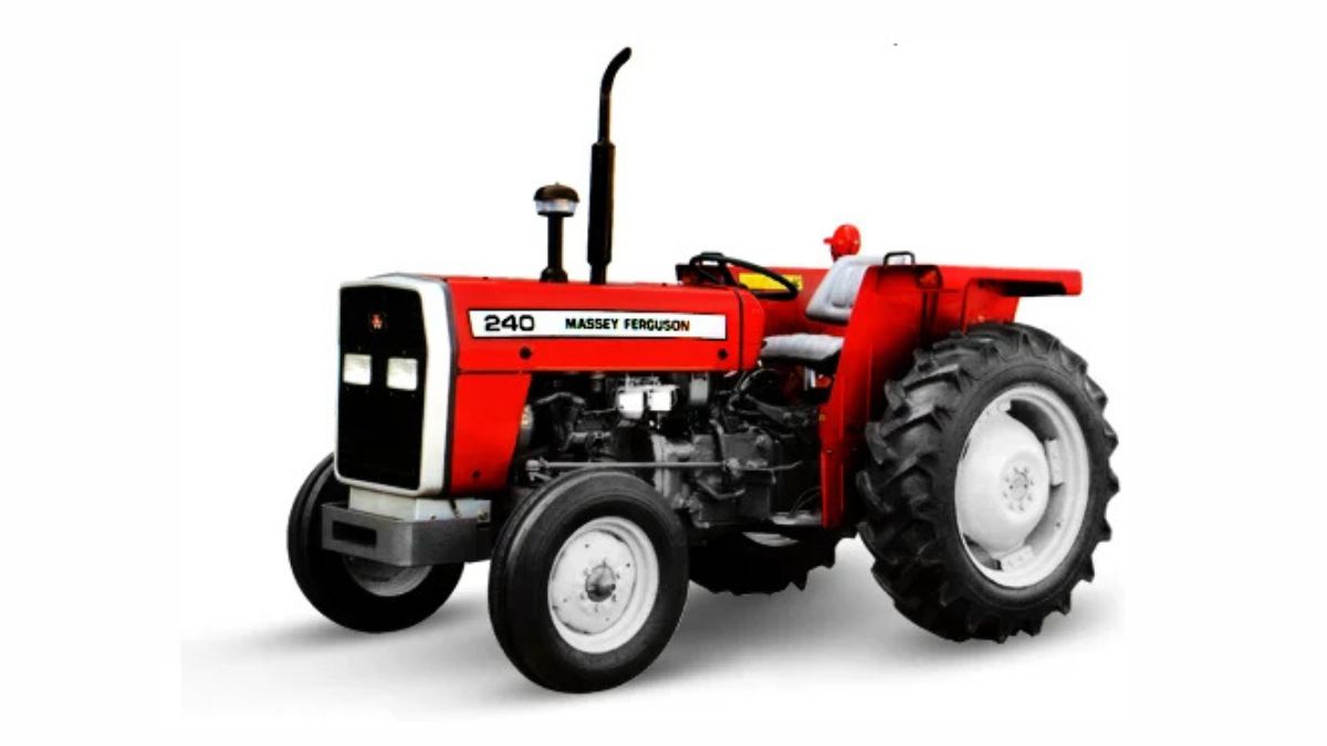 240 Tractor latest model 2025 with specs and price in Pakistan