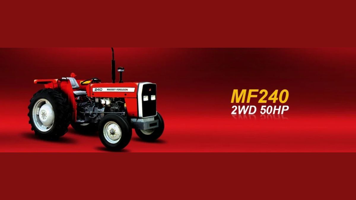Massey Ferguson MF 240 Tractor 2025 Features and Specifications