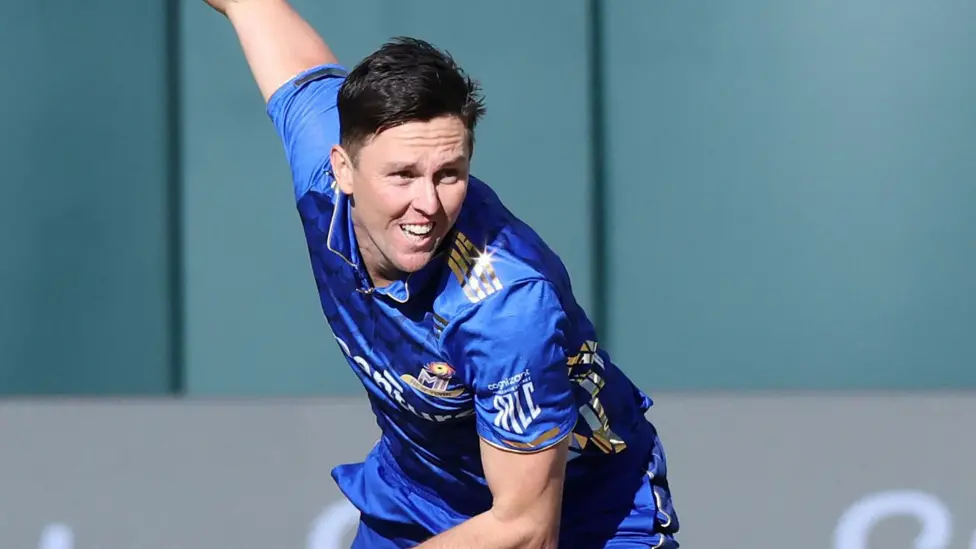 San Francisco Unicorns vs MI New York