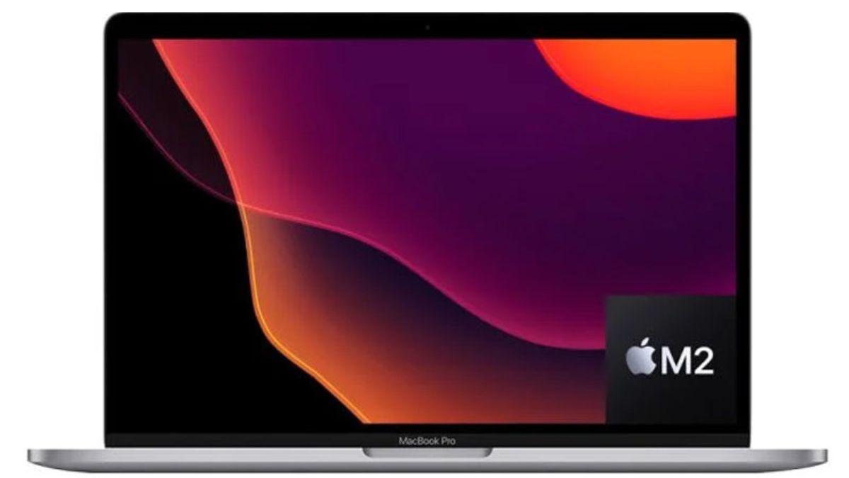 MacBook Pro M2 2025 with sleek design and Retina display in Pakistan