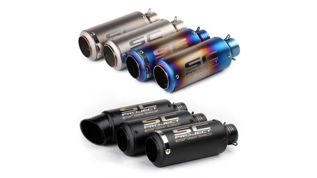 Latest car and bike mufflers in Pakistan with updated 2025 prices and types