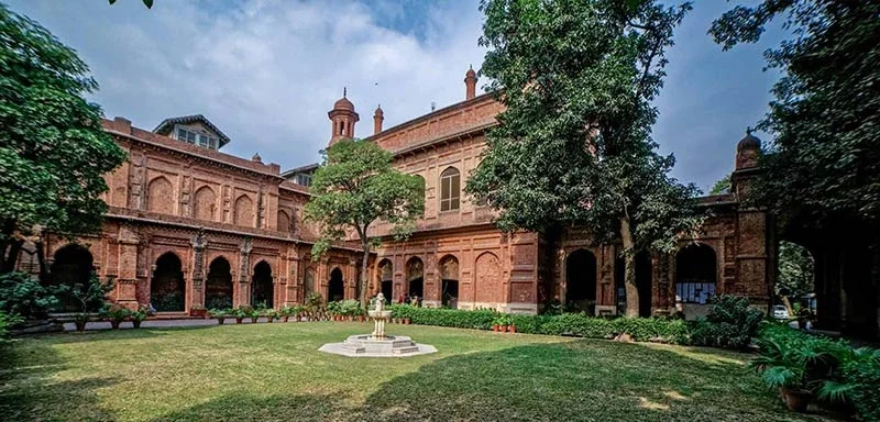 National College of Arts admissions 2025