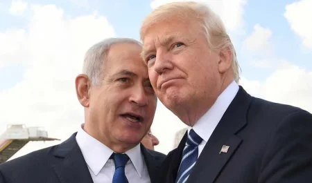 Netanyahu Nominates Trump for Nobel Peace Prize