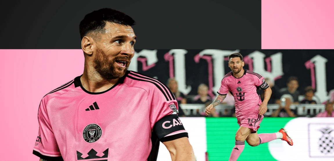 New England vs Inter Miami