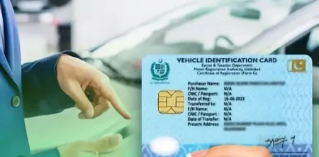 Vehicle Registration