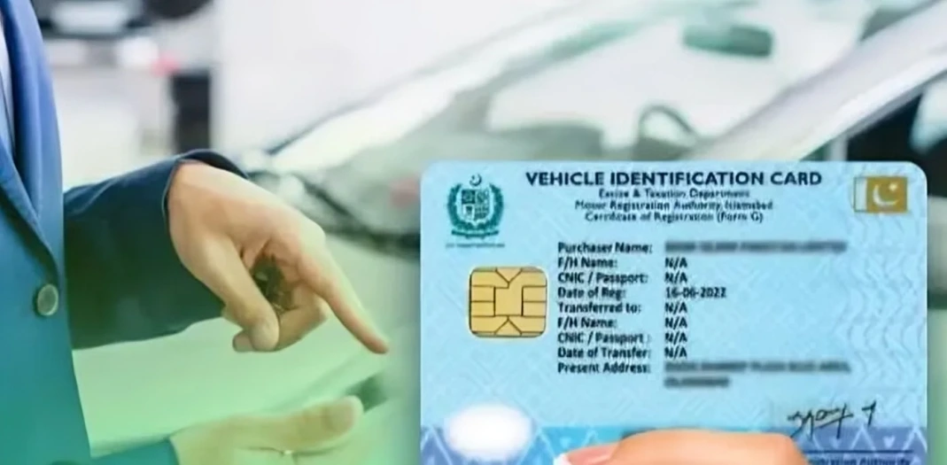 Vehicle Registration