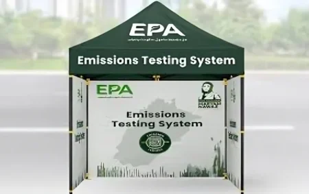 New Vehicle Category Added to Lahore Emission Tests