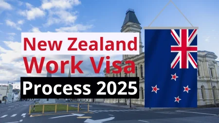 New Zealand Work Visa