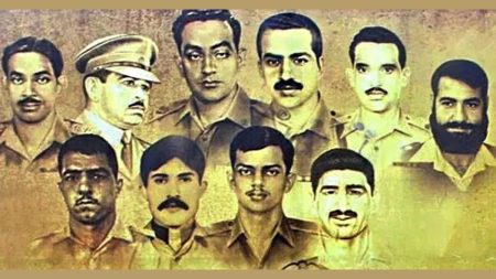 Nishan-e-Haider award and Pakistani war heroes