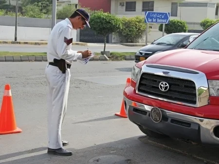 No More Fancy Plates: Islamabad to Seize Vehicles of Violators