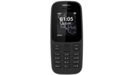 Nokia 105 PTA Tax in Pakistan 2025 – Complete Registration, Verification & Tax Payment Guide Nokia 105 mobile phone with PTA registration and tax details in Pakistan 2025