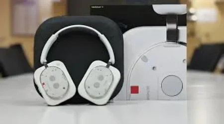 Nothing's First Headphones with ChatGPT & 80h Battery