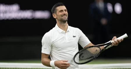 Novak Djokovic