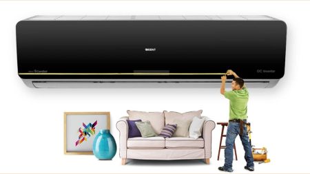 Orient Ultron Inverter AC 1.5 Ton Gold Fin Heat & Cool