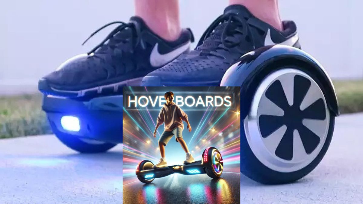 Latest Oxboard hoverboard model in Pakistan with LED and Bluetooth