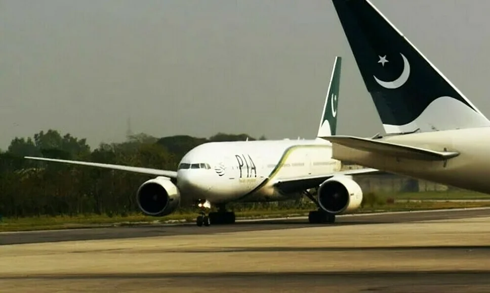 PIA Records Rs. 4.6 Billion Net Loss